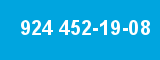 924 452-19-08